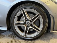 USED 2019 69 MERCEDES-BENZ CLA 2.0 CLA220d AMG Line (Premium Plus) Shooting Brake 5dr Diesel 8G-DCT Euro 6 (s/s) (190 ps) FHEATED SEATS+CARPLAY+AMB LIGHTS
