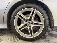 USED 2019 69 MERCEDES-BENZ CLA 2.0 CLA220d AMG Line (Premium Plus) Shooting Brake 5dr Diesel 8G-DCT Euro 6 (s/s) (190 ps) FHEATED SEATS+CARPLAY+AMB LIGHTS