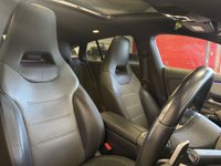USED 2019 69 MERCEDES-BENZ CLA 2.0 CLA220d AMG Line (Premium Plus) Shooting Brake 5dr Diesel 8G-DCT Euro 6 (s/s) (190 ps) FHEATED SEATS+CARPLAY+AMB LIGHTS