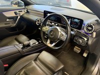 USED 2019 69 MERCEDES-BENZ CLA 2.0 CLA220d AMG Line (Premium Plus) Shooting Brake 5dr Diesel 8G-DCT Euro 6 (s/s) (190 ps) FHEATED SEATS+CARPLAY+AMB LIGHTS