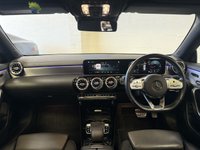 USED 2019 69 MERCEDES-BENZ CLA 2.0 CLA220d AMG Line (Premium Plus) Shooting Brake 5dr Diesel 8G-DCT Euro 6 (s/s) (190 ps) FHEATED SEATS+CARPLAY+AMB LIGHTS