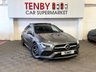 USED 2019 69 MERCEDES-BENZ CLA 2.0 CLA220d AMG Line (Premium Plus) Shooting Brake 5dr Diesel 8G-DCT Euro 6 (s/s) (190 ps) FHEATED SEATS+CARPLAY+AMB LIGHTS