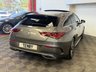 USED 2019 69 MERCEDES-BENZ CLA 2.0 CLA220d AMG Line (Premium Plus) Shooting Brake 5dr Diesel 8G-DCT Euro 6 (s/s) (190 ps) FHEATED SEATS+CARPLAY+AMB LIGHTS