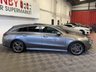 USED 2019 69 MERCEDES-BENZ CLA 2.0 CLA220d AMG Line (Premium Plus) Shooting Brake 5dr Diesel 8G-DCT Euro 6 (s/s) (190 ps) FHEATED SEATS+CARPLAY+AMB LIGHTS