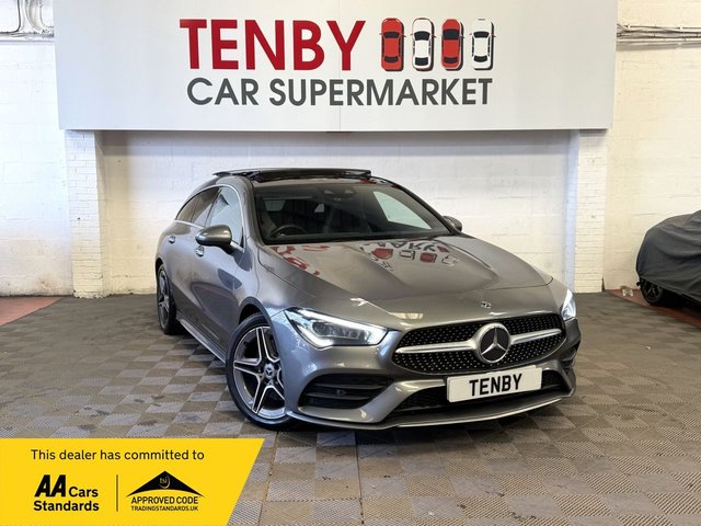 View our MERCEDES-BENZ CLA