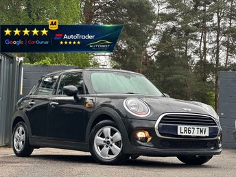 2017 MINI HATCH