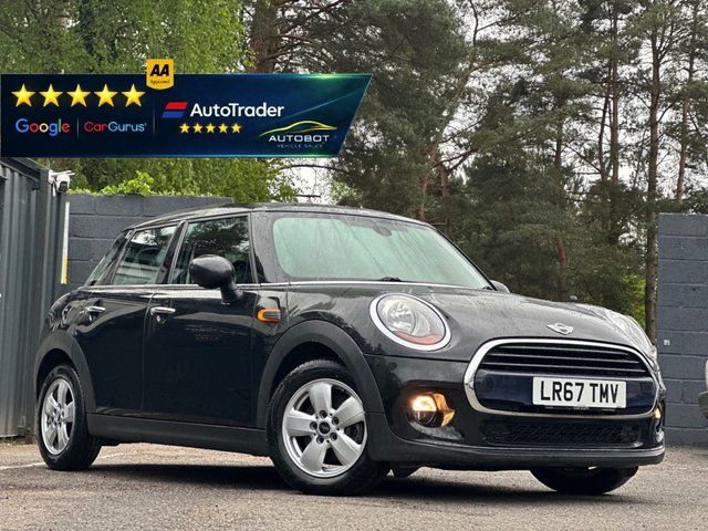 View our MINI HATCH