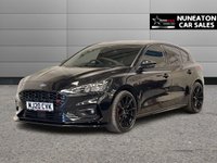 USED 2020 20 FORD FOCUS 1.5T EcoBoost ST-Line X Hatchback 5dr Petrol Manual Euro 6 (s/s) (182 ps) Tastefully modified