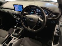 USED 2020 20 FORD FOCUS 1.5T EcoBoost ST-Line X Hatchback 5dr Petrol Manual Euro 6 (s/s) (182 ps) Tastefully modified