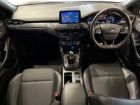 USED 2020 20 FORD FOCUS 1.5T EcoBoost ST-Line X Hatchback 5dr Petrol Manual Euro 6 (s/s) (182 ps) Tastefully modified