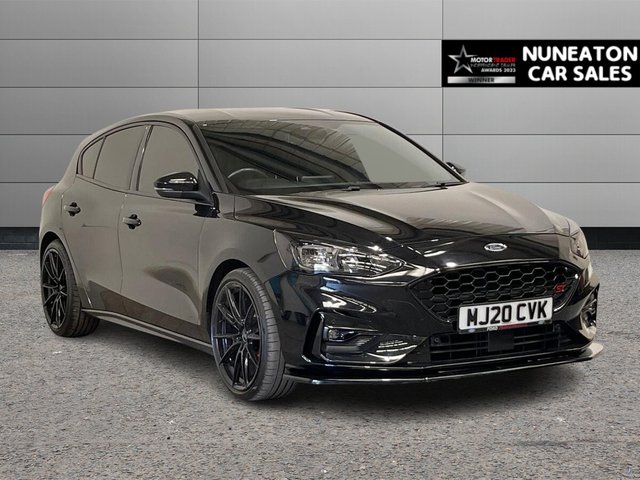 View our FORD FOCUS