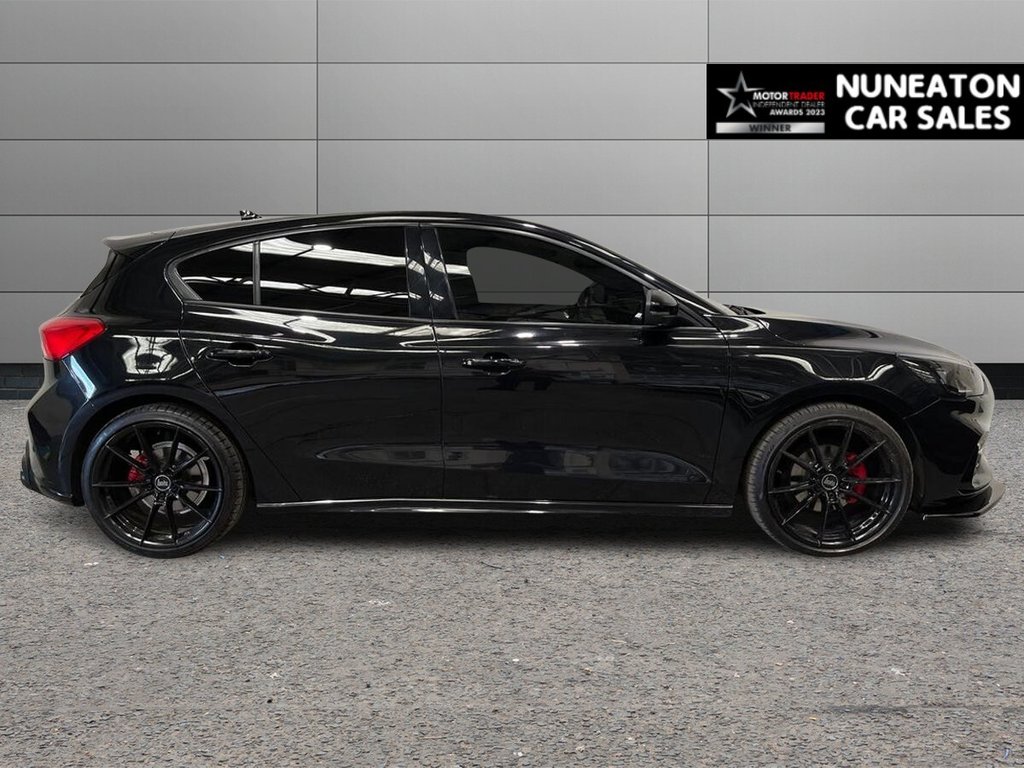 USED 2020 20 FORD FOCUS 1.5T EcoBoost ST-Line X Hatchback 5dr Petrol Manual Euro 6 (s/s) (182 ps) Tastefully modified