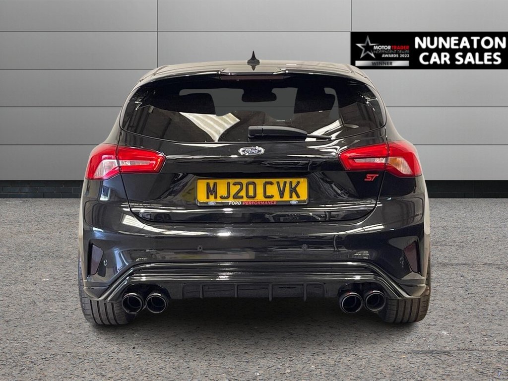 USED 2020 20 FORD FOCUS 1.5T EcoBoost ST-Line X Hatchback 5dr Petrol Manual Euro 6 (s/s) (182 ps) Tastefully modified