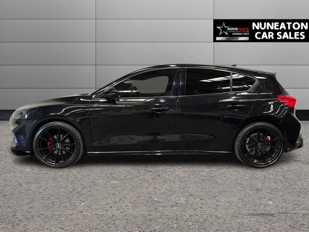 USED 2020 20 FORD FOCUS 1.5T EcoBoost ST-Line X Hatchback 5dr Petrol Manual Euro 6 (s/s) (182 ps) Tastefully modified