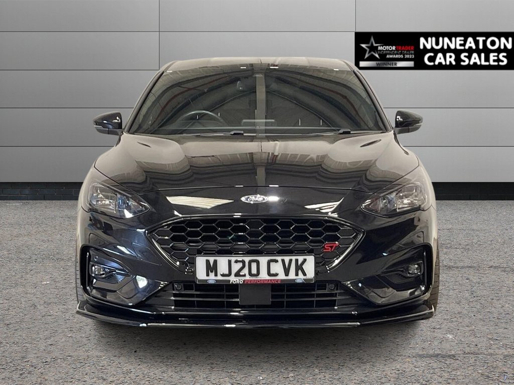 USED 2020 20 FORD FOCUS 1.5T EcoBoost ST-Line X Hatchback 5dr Petrol Manual Euro 6 (s/s) (182 ps) Tastefully modified