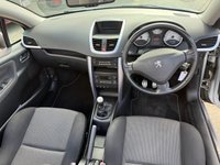USED 2008 08 PEUGEOT 207 CC 1.6 16v GT Convertible 2dr Petrol Manual (155 g/km, 120 bhp) JUST 2 OWNERS FROM NEW !