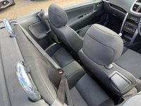 USED 2008 08 PEUGEOT 207 CC 1.6 16v GT Convertible 2dr Petrol Manual (155 g/km, 120 bhp) JUST 2 OWNERS FROM NEW !