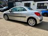 USED 2008 08 PEUGEOT 207 CC 1.6 16v GT Convertible 2dr Petrol Manual (155 g/km, 120 bhp) JUST 2 OWNERS FROM NEW !