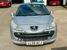 USED 2008 08 PEUGEOT 207 CC 1.6 16v GT Convertible 2dr Petrol Manual (155 g/km, 120 bhp) JUST 2 OWNERS FROM NEW !