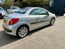 USED 2008 08 PEUGEOT 207 CC 1.6 16v GT Convertible 2dr Petrol Manual (155 g/km, 120 bhp) JUST 2 OWNERS FROM NEW !