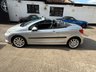 USED 2008 08 PEUGEOT 207 CC 1.6 16v GT Convertible 2dr Petrol Manual (155 g/km, 120 bhp) JUST 2 OWNERS FROM NEW !