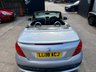 USED 2008 08 PEUGEOT 207 CC 1.6 16v GT Convertible 2dr Petrol Manual (155 g/km, 120 bhp) JUST 2 OWNERS FROM NEW !