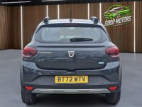 USED 2023 72 DACIA SANDERO STEPWAY 1.0 TCe Prestige Hatchback 5dr Bi Fuel Manual Euro 6 (s/s) (100 ps) +++1 OWNER FROM NEW+++