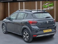 USED 2023 72 DACIA SANDERO STEPWAY 1.0 TCe Prestige Hatchback 5dr Bi Fuel Manual Euro 6 (s/s) (100 ps) +++1 OWNER FROM NEW+++