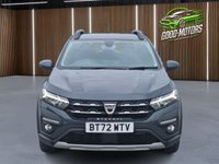 USED 2023 72 DACIA SANDERO STEPWAY 1.0 TCe Prestige Hatchback 5dr Bi Fuel Manual Euro 6 (s/s) (100 ps) +++1 OWNER FROM NEW+++