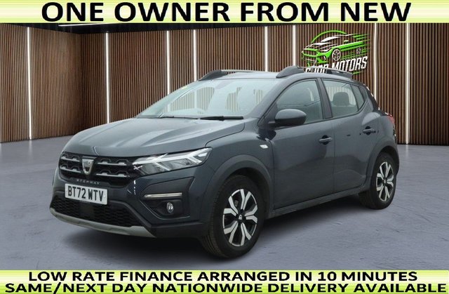 2023 DACIA SANDERO STEPWAY