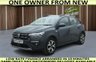 USED 2023 72 DACIA SANDERO STEPWAY 1.0 TCe Prestige Hatchback 5dr Bi Fuel Manual Euro 6 (s/s) (100 ps) +++1 OWNER FROM NEW+++