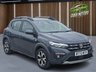 USED 2023 72 DACIA SANDERO STEPWAY 1.0 TCe Prestige Hatchback 5dr Bi Fuel Manual Euro 6 (s/s) (100 ps) +++1 OWNER FROM NEW+++