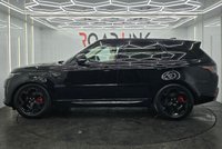 USED 2019 68 LAND ROVER RANGE ROVER SPORT 3.0 SD V6 HSE SUV 5dr Diesel Auto 4WD Euro 6 (s/s) (306 ps) Meridian Audio + Heated Seats + Camera + Gesture Tailgate + Matrix LED