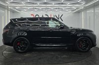 USED 2019 68 LAND ROVER RANGE ROVER SPORT 3.0 SD V6 HSE SUV 5dr Diesel Auto 4WD Euro 6 (s/s) (306 ps) Meridian Audio + Heated Seats + Camera + Gesture Tailgate + Matrix LED