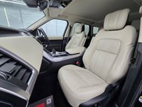 USED 2019 68 LAND ROVER RANGE ROVER SPORT 3.0 SD V6 HSE SUV 5dr Diesel Auto 4WD Euro 6 (s/s) (306 ps) Meridian Audio + Heated Seats + Camera + Gesture Tailgate + Matrix LED