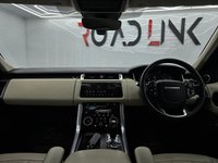 USED 2019 68 LAND ROVER RANGE ROVER SPORT 3.0 SD V6 HSE SUV 5dr Diesel Auto 4WD Euro 6 (s/s) (306 ps) Meridian Audio + Heated Seats + Camera + Gesture Tailgate + Matrix LED