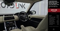 USED 2019 68 LAND ROVER RANGE ROVER SPORT 3.0 SD V6 HSE SUV 5dr Diesel Auto 4WD Euro 6 (s/s) (306 ps) Meridian Audio + Heated Seats + Camera + Gesture Tailgate + Matrix LED