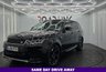USED 2019 68 LAND ROVER RANGE ROVER SPORT 3.0 SD V6 HSE SUV 5dr Diesel Auto 4WD Euro 6 (s/s) (306 ps) Meridian Audio + Heated Seats + Camera + Gesture Tailgate + Matrix LED