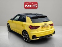 USED 2020 70 AUDI A1 1.5 TFSI 35 S line Style Edition Sportback 5dr Petrol S Tronic Euro 6  