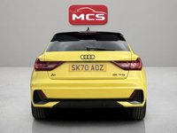 USED 2020 70 AUDI A1 1.5 TFSI 35 S line Style Edition Sportback 5dr Petrol S Tronic Euro 6  