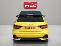 USED 2020 70 AUDI A1 1.5 TFSI 35 S line Style Edition Sportback 5dr Petrol S Tronic Euro 6  