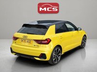USED 2020 70 AUDI A1 1.5 TFSI 35 S line Style Edition Sportback 5dr Petrol S Tronic Euro 6  