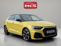 USED 2020 70 AUDI A1 1.5 TFSI 35 S line Style Edition Sportback 5dr Petrol S Tronic Euro 6  