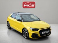 USED 2020 70 AUDI A1 1.5 TFSI 35 S line Style Edition Sportback 5dr Petrol S Tronic Euro 6  