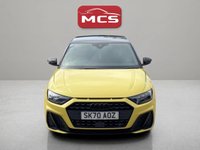 USED 2020 70 AUDI A1 1.5 TFSI 35 S line Style Edition Sportback 5dr Petrol S Tronic Euro 6  