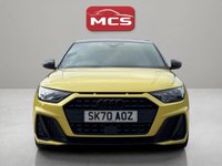 USED 2020 70 AUDI A1 1.5 TFSI 35 S line Style Edition Sportback 5dr Petrol S Tronic Euro 6  