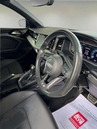USED 2020 70 AUDI A1 1.5 TFSI 35 S line Style Edition Sportback 5dr Petrol S Tronic Euro 6  