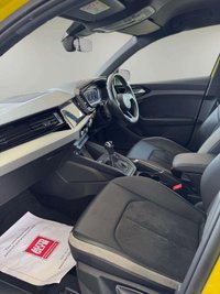 USED 2020 70 AUDI A1 1.5 TFSI 35 S line Style Edition Sportback 5dr Petrol S Tronic Euro 6  