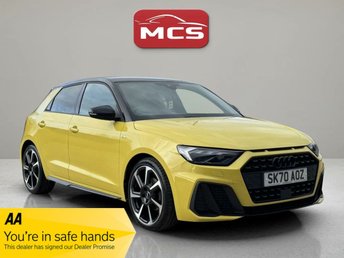 2020 AUDI A1