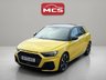 USED 2020 70 AUDI A1 1.5 TFSI 35 S line Style Edition Sportback 5dr Petrol S Tronic Euro 6  